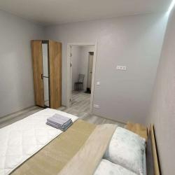 2-комнатные апартаменты люкс №1