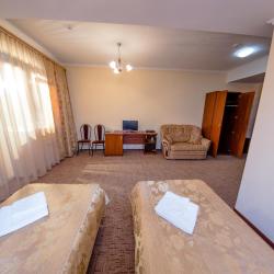 Фото Отель Лагуна