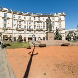 фото 29 Апартаменты Keytee.Home (Кейти.Хоме) на проспекте Каменноостровский 1-3