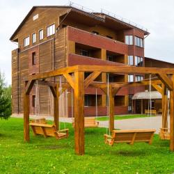 Фото Отель Hotel & Spa Kedrovka (Кедровка)