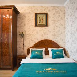 Фото Отель Mira.Apartments (Мира Апартментс) на Сокольнической площади