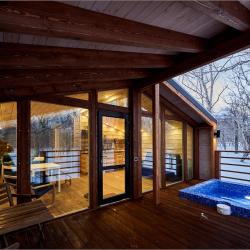 Фото Отель Kamchatka Forest Lodge (Камчатка Форест Лодж)