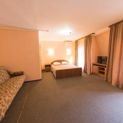 Фото Отель Аммонит