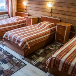3-местный номер стандарт полулюкс