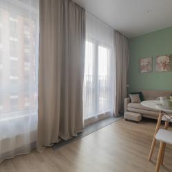 Фото Апартаменты Birchhouse (БирчХаус) на улице Руставели 16к1