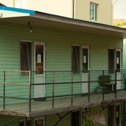 Фото Отель Зеленый остров