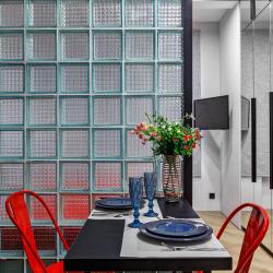 Фото Отель MaxRealty24 на бульваре Небесный 1 корпус 1