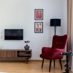 Фото Отель Origami на улице Ольштынская 5