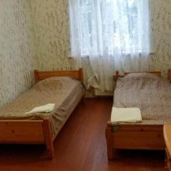 Комната эконом с 2 односпальными кроватями