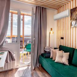 Фото Отель На квартире на улице Сколковская 9Б