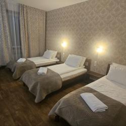 3-местная комната стандарт