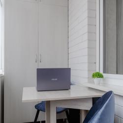 1-комнатные апартаменты студия ул. Нансена 103\1 стр 9