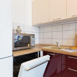 Фото Апартаменты на улице Липовой рощи