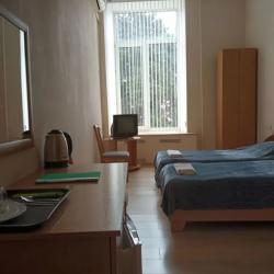 2-местный номер стандарт эконом с 2 односпальными кроватями