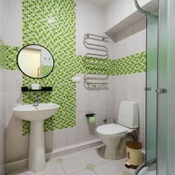 Апартаменты студия с диваном №3