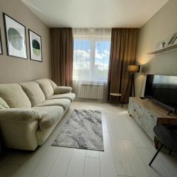 Фото Апартаменты Сканди на улице 2-я Бутырская