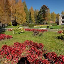 Фото Отель Пушкиногорье