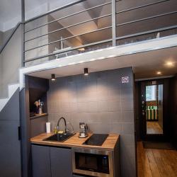 Фото Апартаменты на Ленина 36 к 4