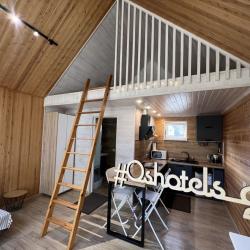 Фото Отель OShotels (Ошхотэлс)