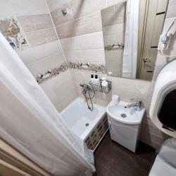 1-комнатные апартаменты студия