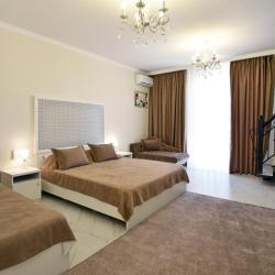 Фото Отель Белая дача