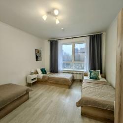 2-комнатные апартаменты стандарт ш. Аминьевское, 4Дк1