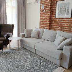 Фото Апартаменты на улице Ново-Гончарная 6А