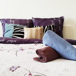 Фото Отель Live in comfort на бульваре Строителей 3