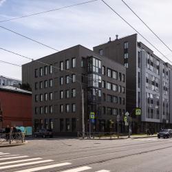 Фото Апартаменты на Лесном проспекте 23а
