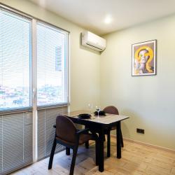 Фото Отель Orange Apart (Оранж Апарт) На Молодогвардейской