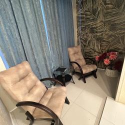 Фото Апартаменты на улице Бакинская 2А