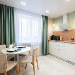 1-комнатные апартаменты стандарт