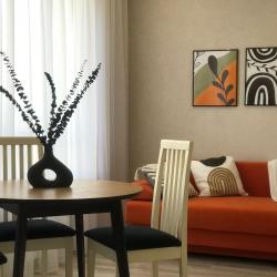 Фото Апартаменты на улице Алая 15