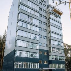 1-комнатные апартаменты люкс Кабардино-Балкарская Республика, Эльбрусский р-н, с. Терскол, Баксанская ул., 32