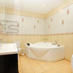 Фото Апартаменты на улице Молокова 1 корпус 1