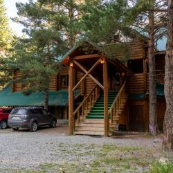 Фото Отель Skazka Lodge (Сказка Лодж)