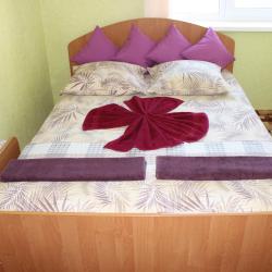 Комната стандарт с 4 односпальными кроватями