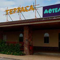 Фото Отель Терраса