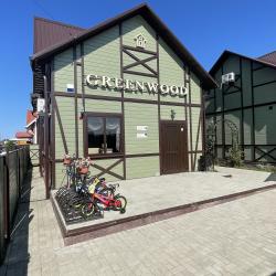 Фото Отель Greenwood (Гринвуд)