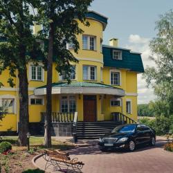 Вилла премиум (с пансионом)