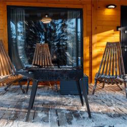 Фото Отель Шале Needles (Нидлес)