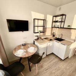 1-комнатные апартаменты стандарт Д. Путилково Ул.Просторная 15