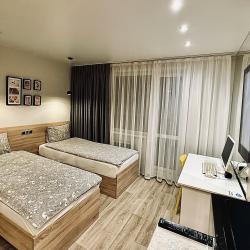 Фото Отель FlatRoom на улице Ленина 23А