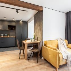 Фото Апартаменты на Спортивной улице 47