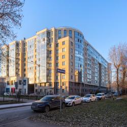 фото 19 Апартаменты Чайка на Неве на улице Севастопольская