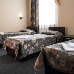 Фото Отель Волга