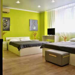 Фото Отель Амо Теамо на Навагинской