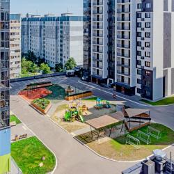 Фото Апартаменты Комфорт на улице Четаева