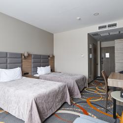 Номер стандарт с 2 односпальными кроватями