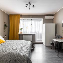 Фото Li Apartments Central Park (Ли Апартаменты Централ Парк) на улице Шараповская